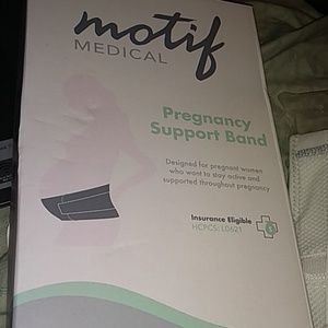 Pregnancy support band